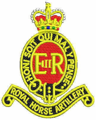 Royal Horse Artillery Polo shirts