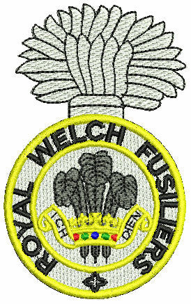 Royal Welch Fusiliers Polo Shirts