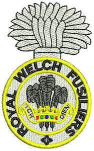 Royal Welch Fusiliers Polo Shirts