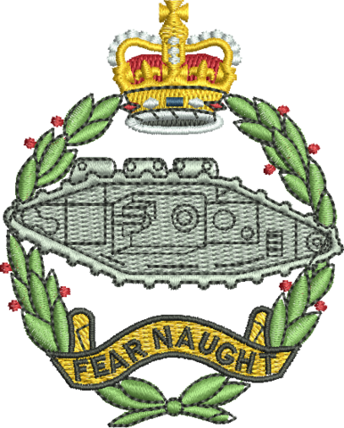 Royal Tank Regiment Sweatshirts