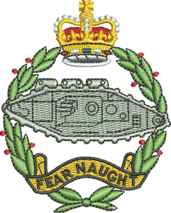 Royal Tank Regiment T Shirts