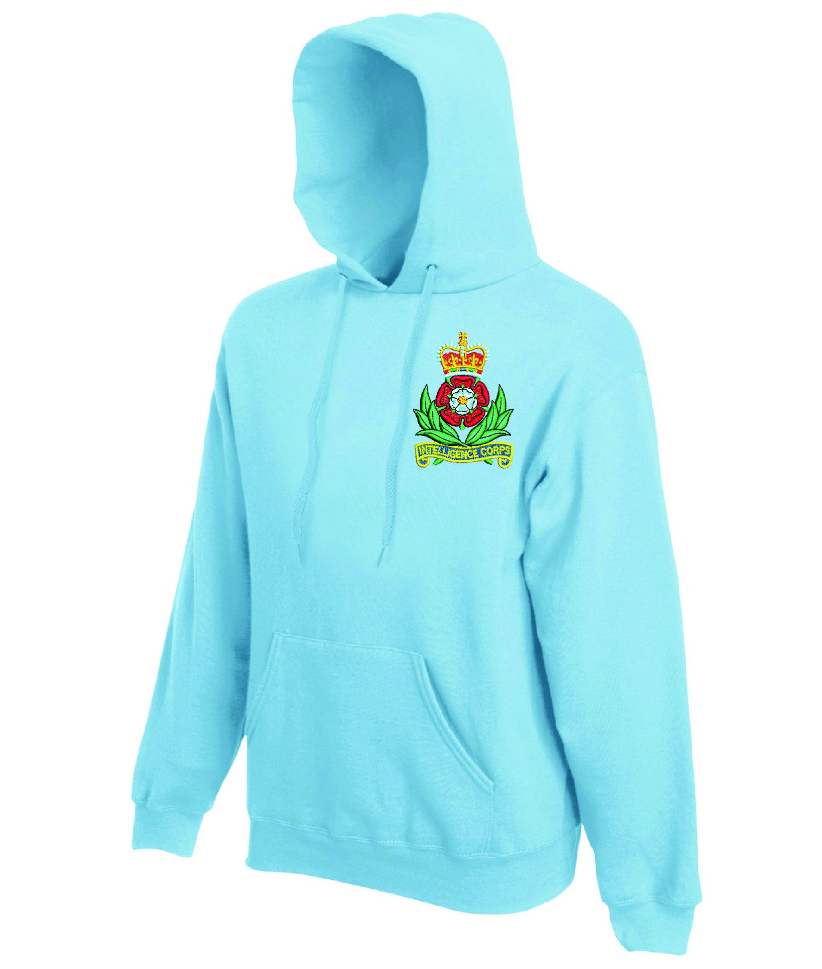 Intelligence Corps hoodie