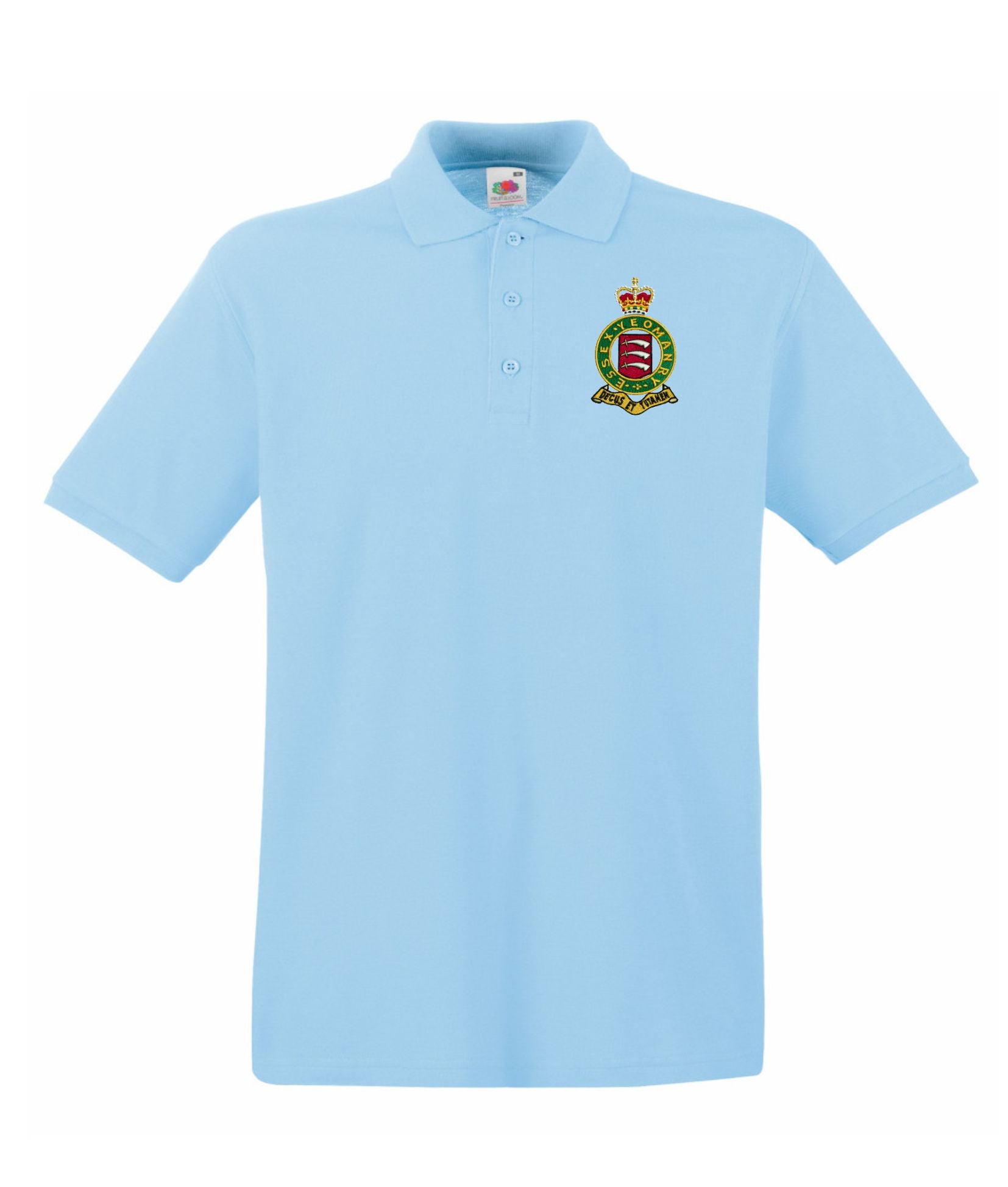 Essex Yeomanry Polo Shirts