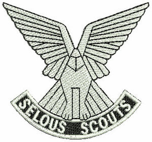 Selous Scouts Hoodie