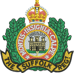 Suffolk Regiment Sweatshirts