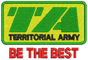 Territorial Army Sweatshirts