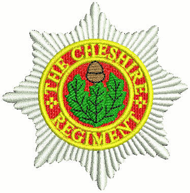 The Cheshire Regiment sweatshirts