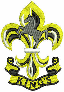 The Kings Regiment sweatshirts