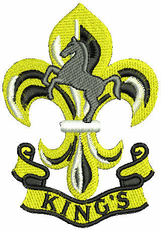 The Kings Regiment  Hoodie