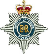 Ministry of defence police softshell