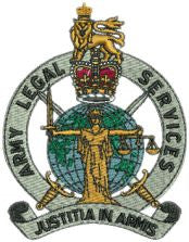 Army Legal Services Softshell