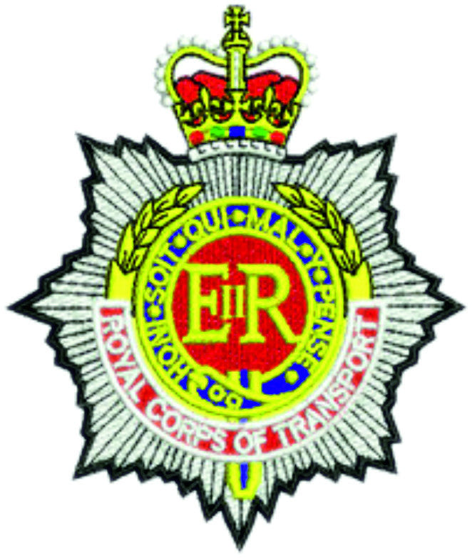 Royal Corps Of Transport Beanie Hat