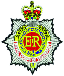 Royal Corps Of Transport Beanie Hat