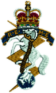 REME Polo Shirt (Royal Electrical & Mechanical Engineers)