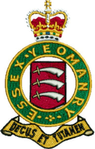 Essex Yeomanry Beanie Hats