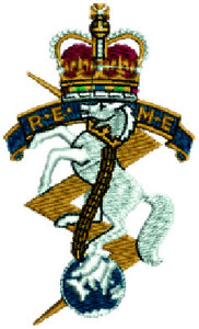 REME Sweatshirt (Royal Electrical & Mechanical Engineers)