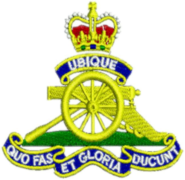 Royal Artillery Beanie Hats