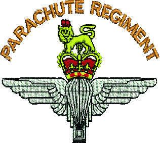 Parachute Regiment Hoodie