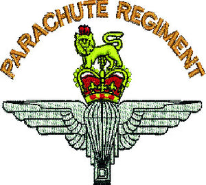 Parachute Regiment Hoodie