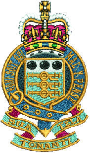 Royal Army Ordnance Corps Polo Shirt