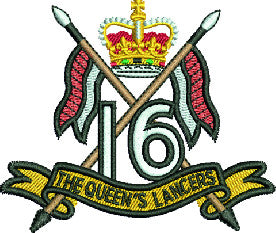 16th/5th The Queen's Royal Lancers Sweatshirt