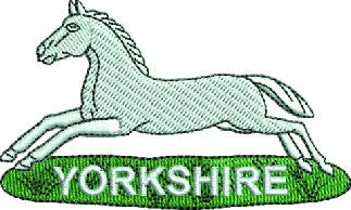 Prince of Wales's Own Regiment of Yorkshire Hoodie