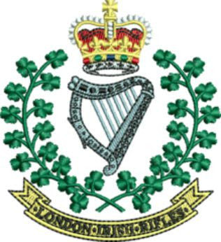 London Irish Rifles Sweatshirts