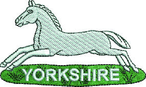 Prince of Wales's Own Regiment of Yorkshire Fleece