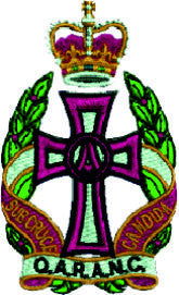 Queen Alexandra Nursing Corps Softshell