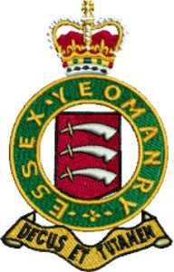 Essex Yeomanry Sweatshirts