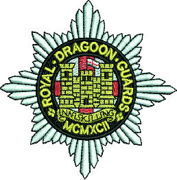 Royal Dragoon Guards Sweatshirt