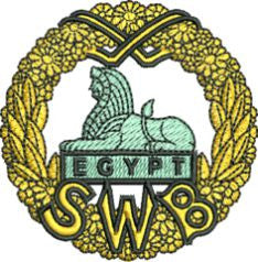 South Wales Borderers  Fleeces