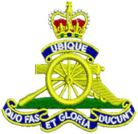 Royal Artillery Sports Polo Shirt