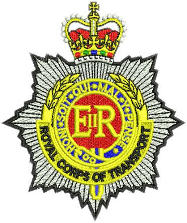 Royal Corps of transport Softshell
