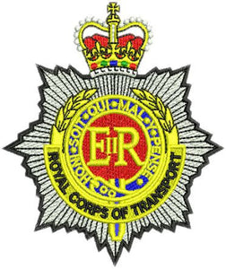 Royal Corps of transport Softshell