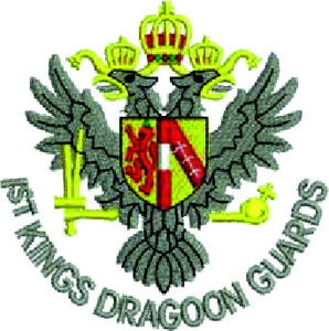 1st Queen's Dragoon Guards hoodie