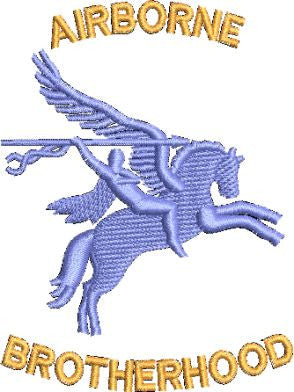 Airborne Brotherhood Fleece