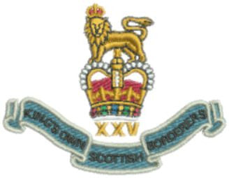 Scottish Borderers Fleeces