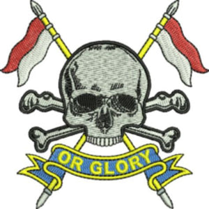 The Royal Lancers Beanie Hats