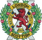 London Scottish Regiment  Sweatshirts