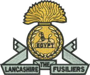 Lancashire Fusiliers Fleeces