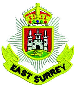 East Surrey Regiment Sweatshirt