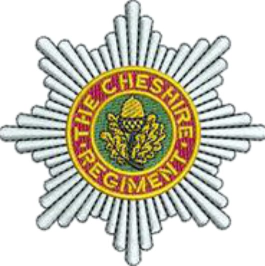 The Cheshire Regiment sport polo