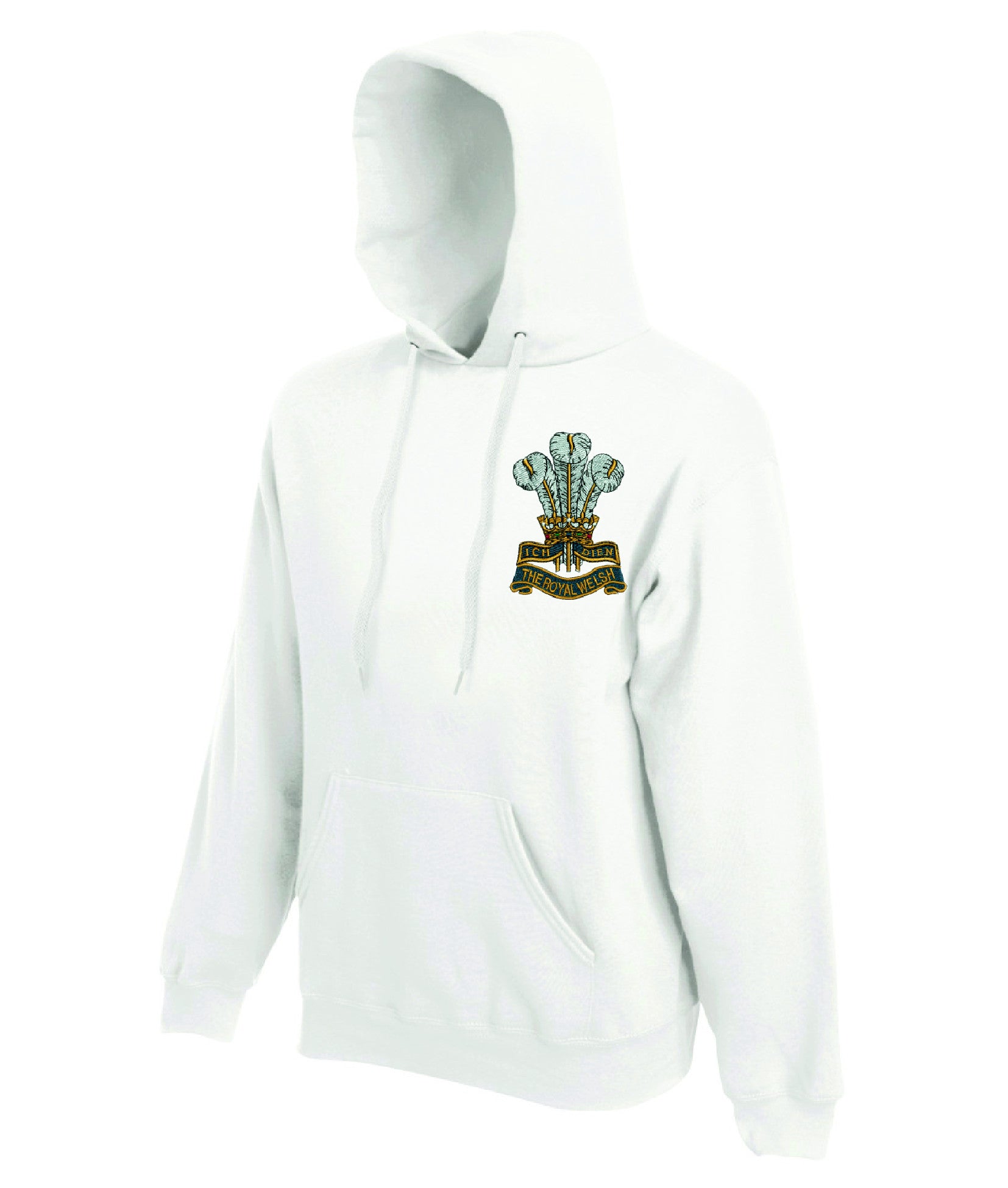 The Royal Welsh hoodie