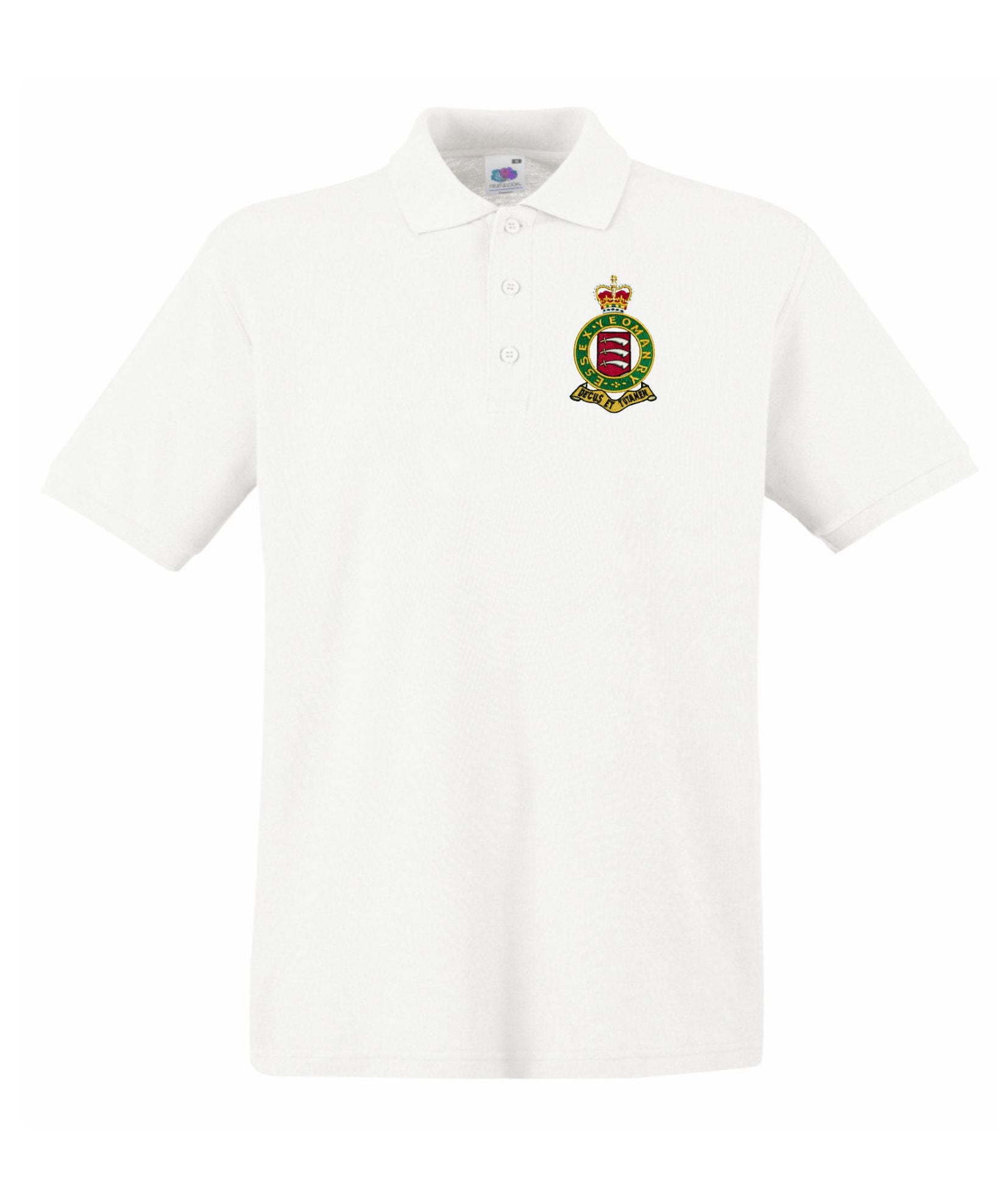 Essex Yeomanry Polo Shirts