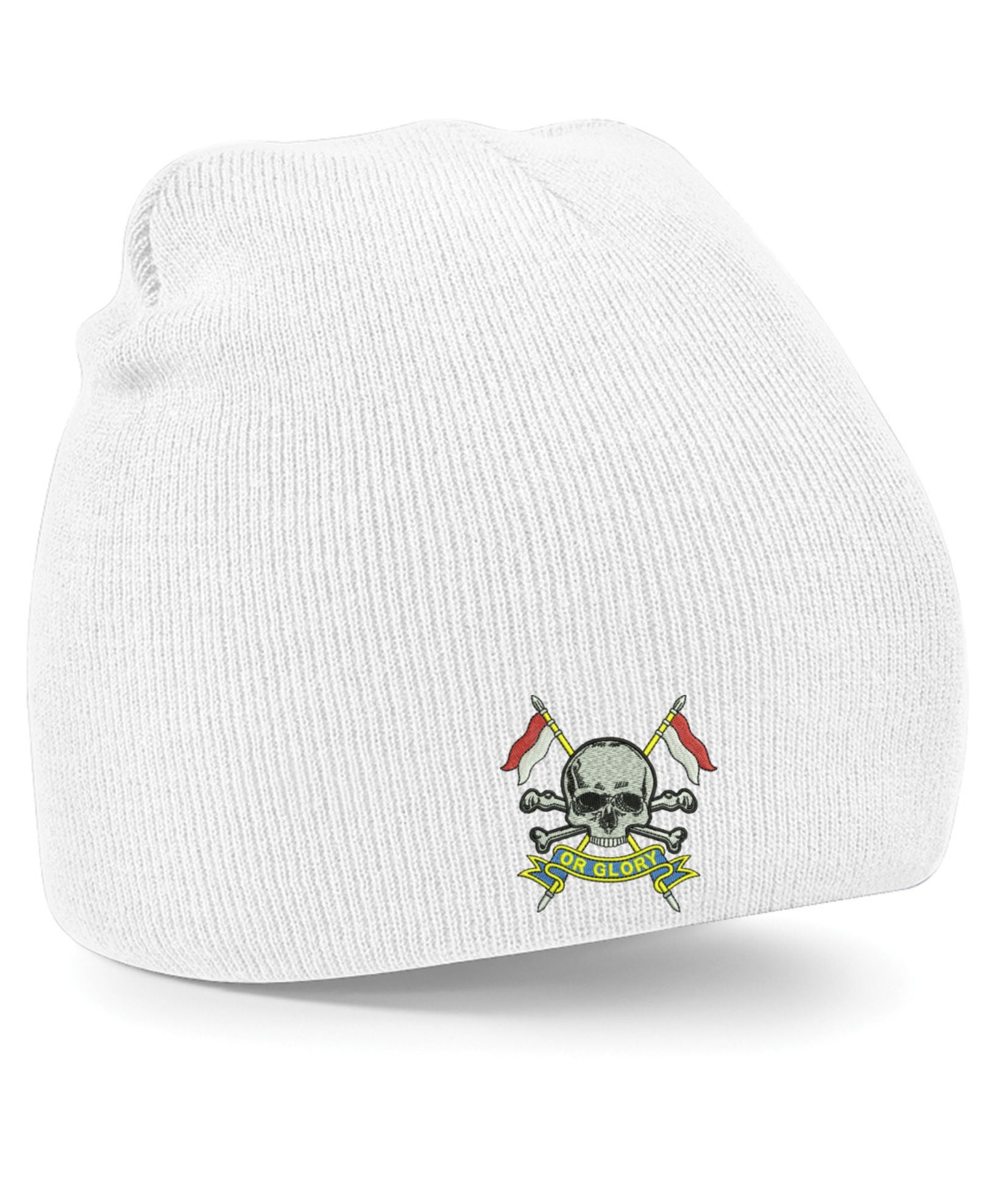 The Royal Lancers Beanie Hats