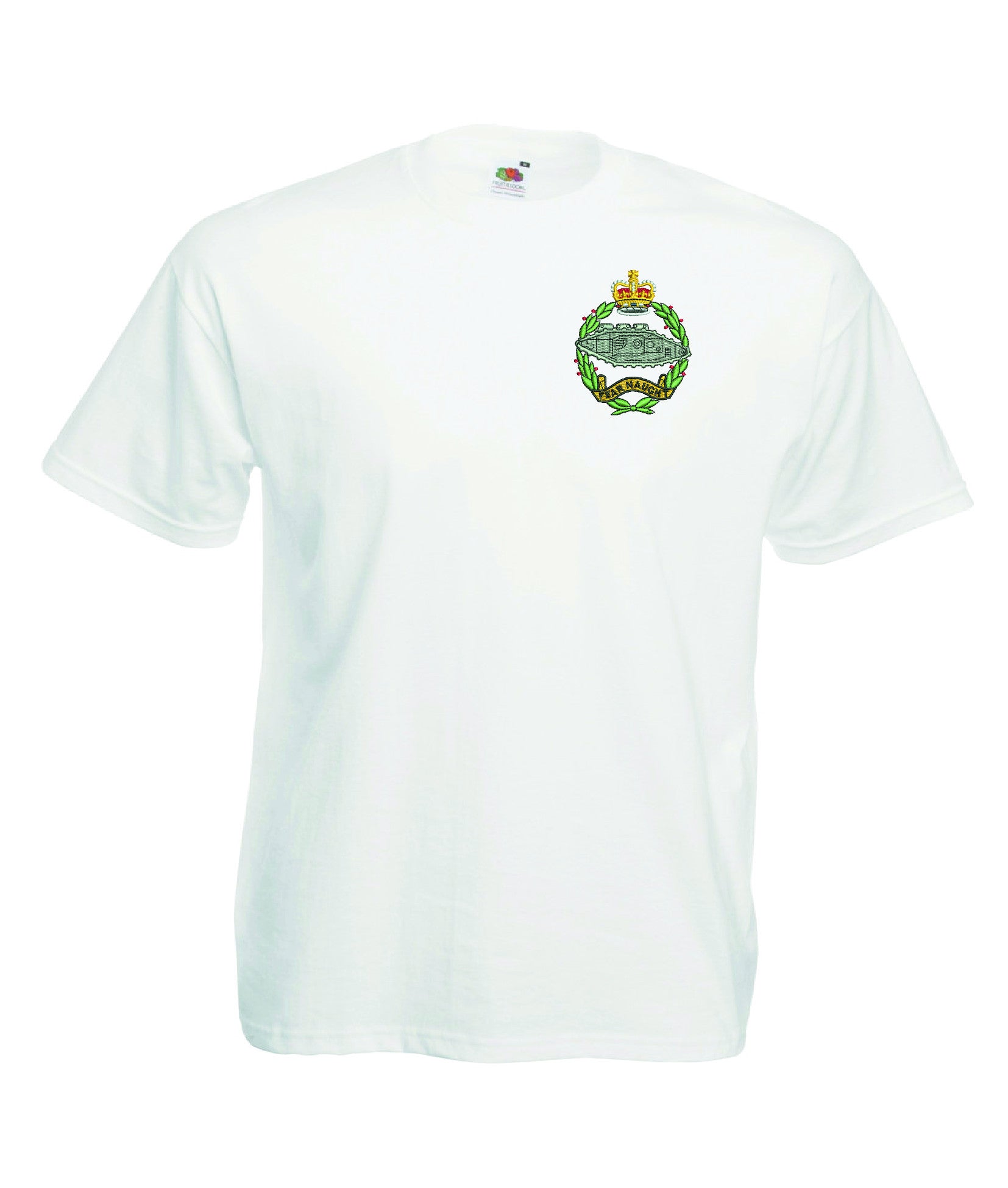 Royal Tank Regiment T Shirts