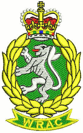 WRAC Regiment Polo Shirt