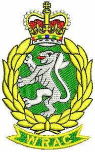 WRAC Regiment Polo Shirt