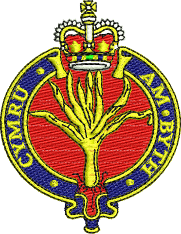 Welsh Guards Sweatshirt